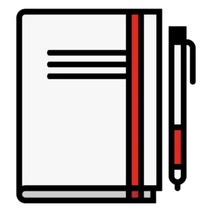 Druk i Poligrafia_Notesy Firmowe (projekt + druk)