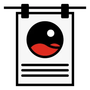 Druk i Poligrafia_Plakaty (projekt + druk)