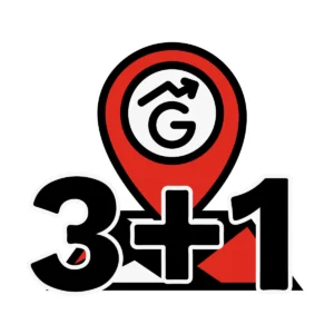 Oferty Specjalnie_Oferta 3+1 Pozycjonowanie Wizytowki Google