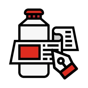 Projekty Graficzne_Naklejki i Etykiety na Produkty