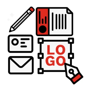 Projekty Graficzne_Pelna Identyfikacja Wizualna