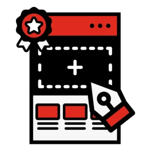 Strona z Rozbudowanymi Funkcjonalnosciami