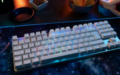 Klawisze do klawiatury – kompletny przewodnik po wyborze i wymianie