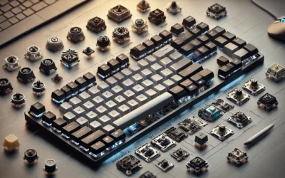 Klawiatura klawisze – jak działają i jakie wybrać?