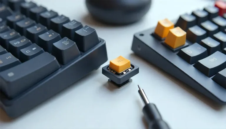 Klawisz do klawiatury – keycapy 3D Cherry MX do personalizacji klawiatury mechanicznej