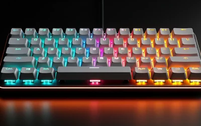 Klawisze do komputera – idealne rozwiązania dla graczy i profesjonalistów