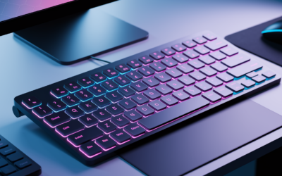 Klawiatura komputera klawisze – funkcje, rodzaje i praktyczne porady