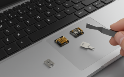 Klawisz laptopa – najczęstsze problemy, naprawa i wymiana