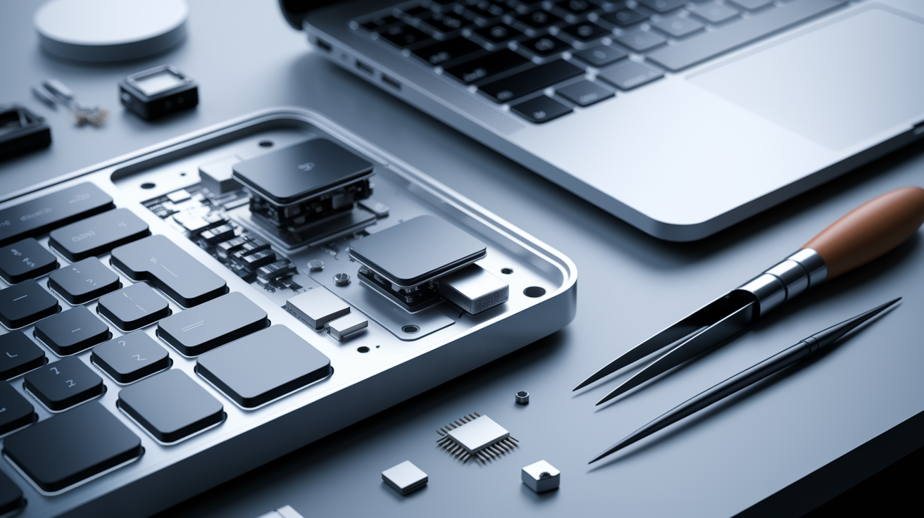 Przycisk do klawiatury