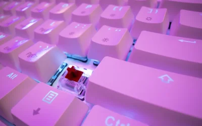 Keycaps – kompletny przewodnik: rodzaje, materiały i personalizacja