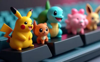 Low profile keycap – co to jest i dla kogo jest idealne?