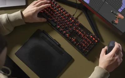 Cherry MX keycaps – jakie nakładki najlepiej pasują do&nbsp;przełączników Cherry MX?