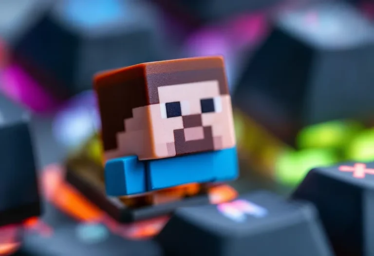 Pudding keycaps – stylowe nakładki na&nbsp;każdą klawiaturę