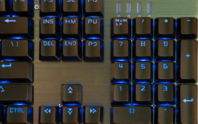 Przyciski do klawiatury – jak wybrać zestaw zamienników i odświeżyć klawiaturę?