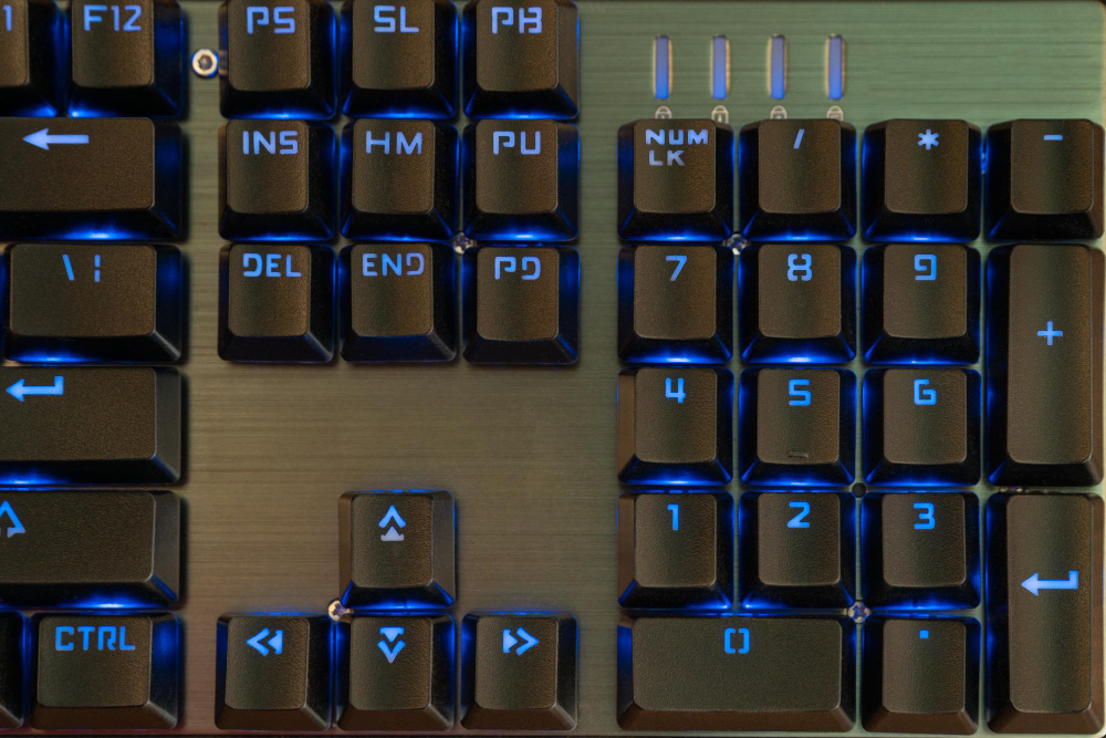 Przyciski do klawiatury Przyciski do klawiatury