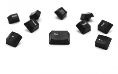 Black pudding keycaps – kontrast, estetyka i&nbsp;praktyka