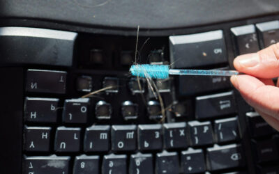 Jak naprawić przycisk na&nbsp;klawiaturze w&nbsp;laptopie – pełny poradnik dla użytkownika