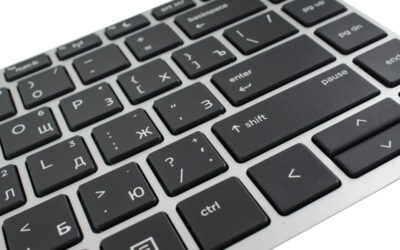 Przycisk do laptopa – jak dobrać i zamontować właściwy element?