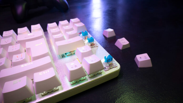 Pudding keycaps do 60/65/TKL/100% – jaki zestaw pasuje i jak uniknąć braków w komplecie?
