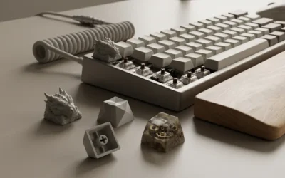 custom keycaps 3d – kompletny przewodnik po&nbsp;projektowaniu i&nbsp;druku własnych keycapsów