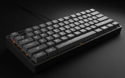 klawisze do&nbsp;klawiatury mechanicznej 100 – kompletny przewodnik po&nbsp;pełnowymiarowych zestawach keycapsów