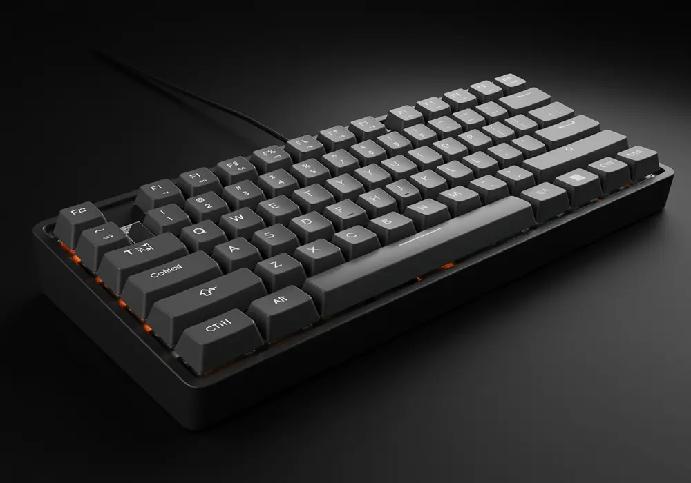 klawisze do klawiatury mechanicznej 100