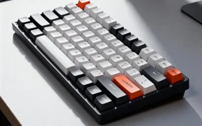 klawisze do&nbsp;klawiatury mechanicznej 60 – przewodnik po&nbsp;kompaktowych zestawach