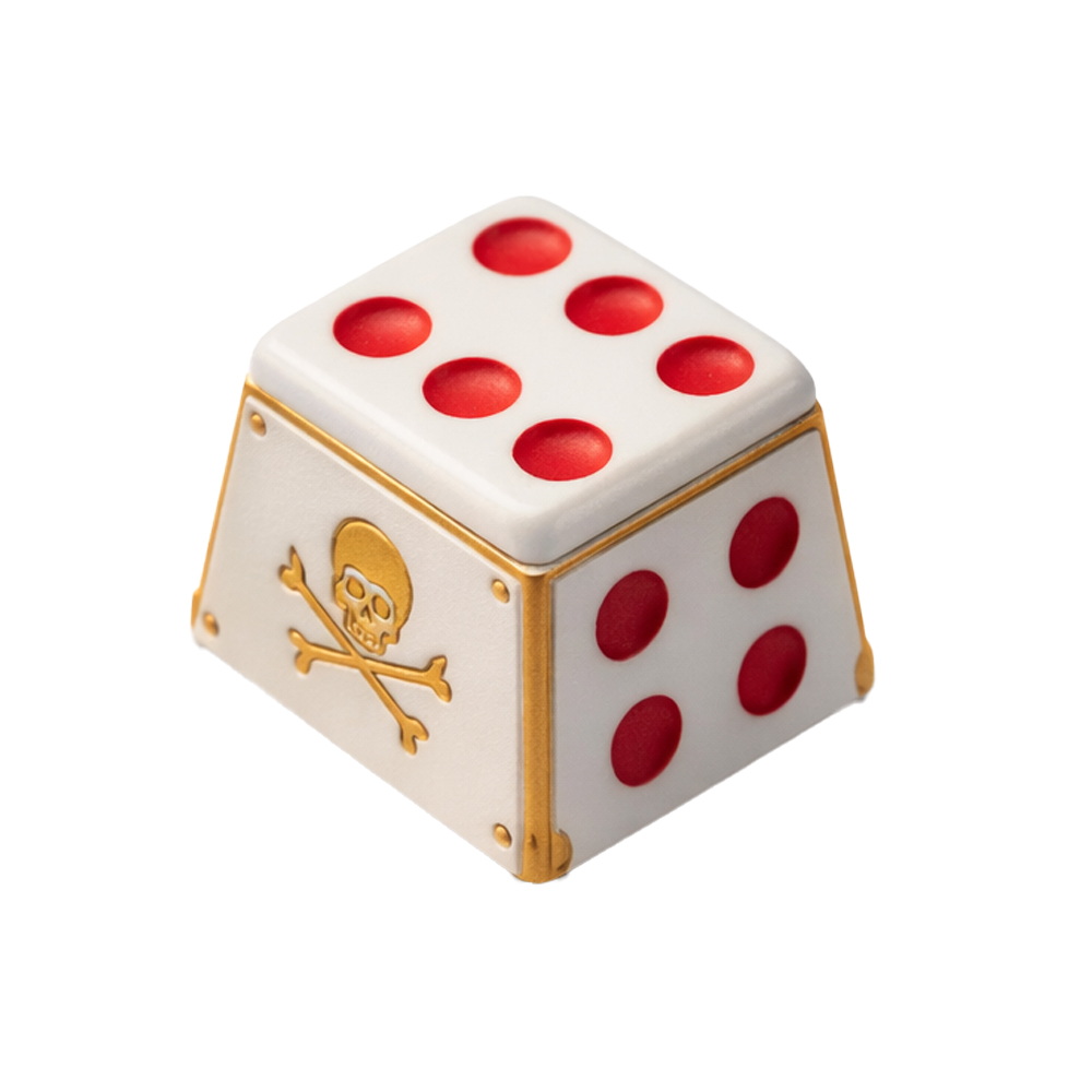 Indywidualny projekt keycaps