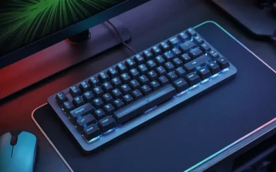 Keycaps do&nbsp;Razer – kompatybilność BlackWidow i&nbsp;Huntsman, shine-through i&nbsp;profile
