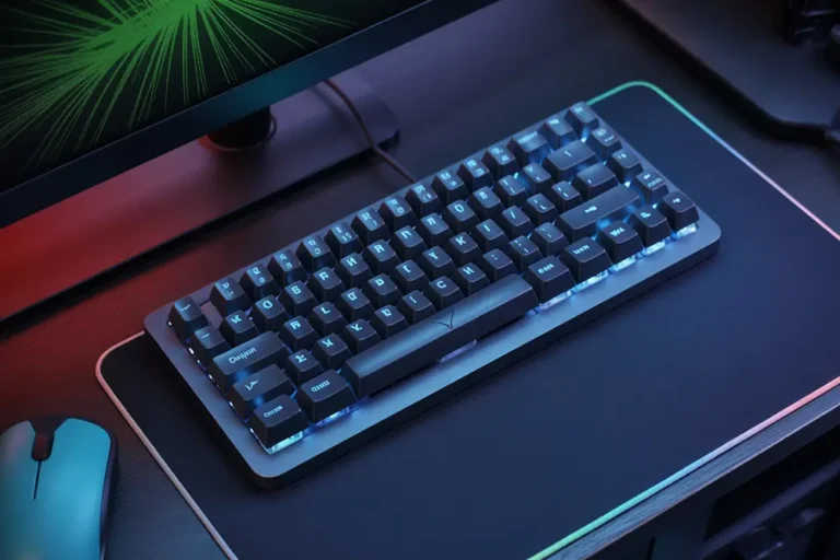 Keycaps do&nbsp;Razer – kompatybilność BlackWidow i&nbsp;Huntsman, shine-through i&nbsp;profile