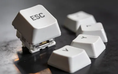 Customowe przyciski do&nbsp;klawiatury mechanicznej – jak zamówić i&nbsp;dobrać idealny keycap bez&nbsp;pomyłek