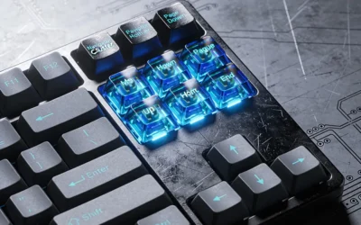 Keycaps 96% (1800 compact) – jak dobrać zestaw i&nbsp;zachować pełny numpad