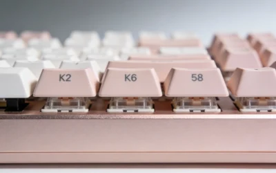 Keycaps do&nbsp;Keychron – kompatybilność K2/K6/K8, profile i&nbsp;bottom row (co&nbsp;sprawdzić przed&nbsp;zakupem)