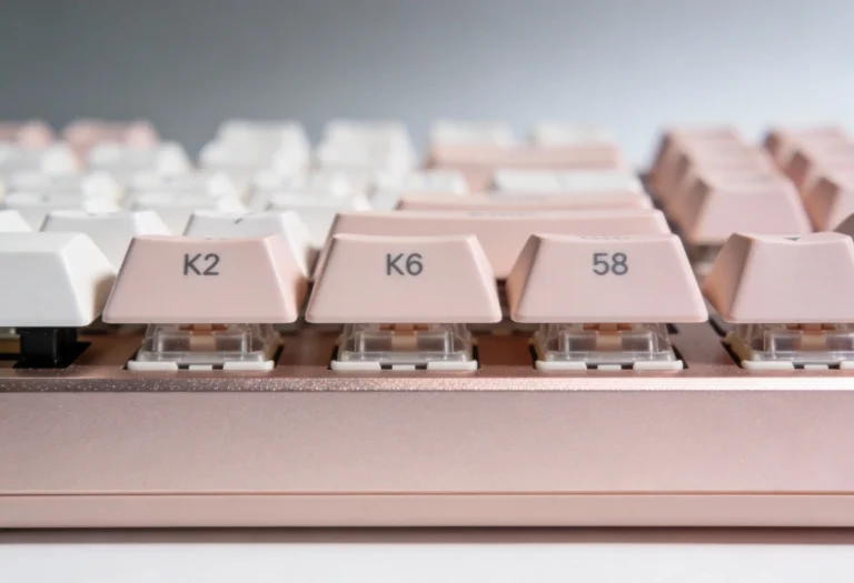 Keycaps do Keychron – kompatybilność K2/K6/K8, profile i bottom row (co sprawdzić przed zakupem)