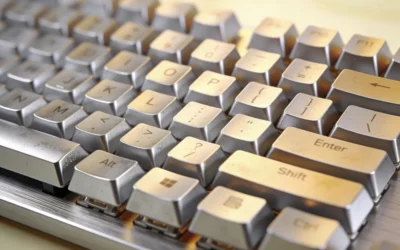Keycaps thock – jak uzyskac gleboki „thocky” dzwiek klawiatury mechanicznej