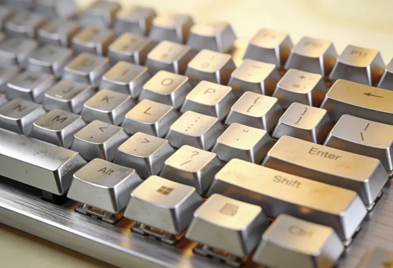 Keycaps thock – jak uzyskac gleboki „thocky” dzwiek klawiatury mechanicznej