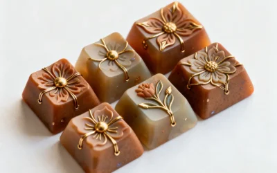 Artisan keycaps – czym są, jak dobrać pojedynczy keycap i&nbsp;kiedy mają sens w&nbsp;codziennym setupie