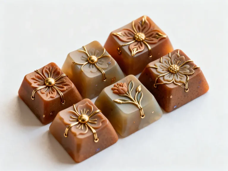 Artisan keycaps – czym są, jak dobrać pojedynczy keycap i&nbsp;kiedy mają sens w&nbsp;codziennym setupie