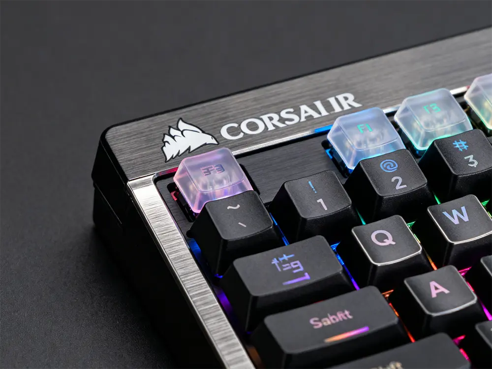 Keycaps do Corsair