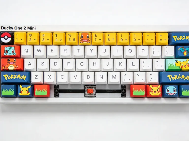 Keycaps do&nbsp;Ducky One 2 Mini – co&nbsp;kupić, żeby&nbsp;pasowało, a&nbsp;czego lepiej nie&nbsp;brać w&nbsp;ciemno