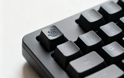Keycaps do&nbsp;SteelSeries – kompatybilność, OmniPoint, RGB i&nbsp;najczęstsze błędy przy zakupie