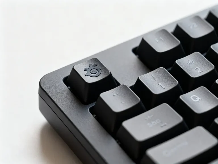 Keycaps do&nbsp;SteelSeries – kompatybilność, OmniPoint, RGB i&nbsp;najczęstsze błędy przy zakupie