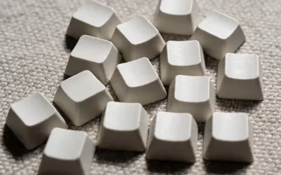 DSA keycaps – dla kogo ten profil naprawdę ma&nbsp;sens i&nbsp;kiedy lepiej go&nbsp;nie&nbsp;kupować
