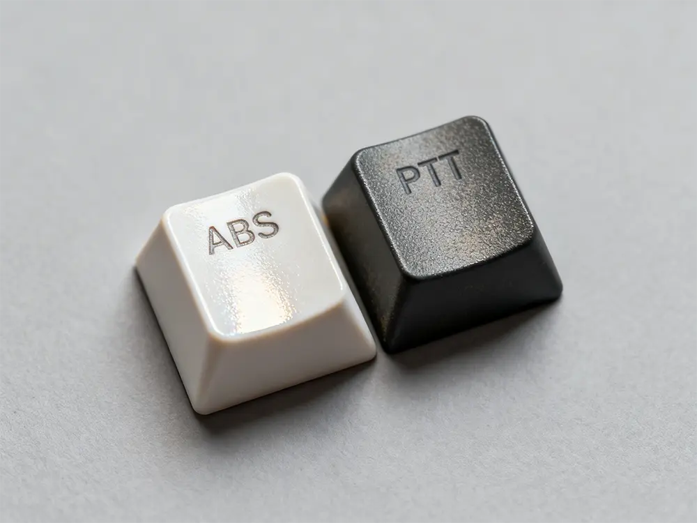 keycaps abs