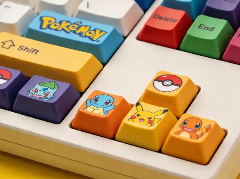 Keycaps do&nbsp;RK61 – co&nbsp;kupić, żeby&nbsp;naprawdę pasowało i&nbsp;nie&nbsp;zepsuło tego, co&nbsp;w&nbsp;tej&nbsp;klawiaturze działa dobrze