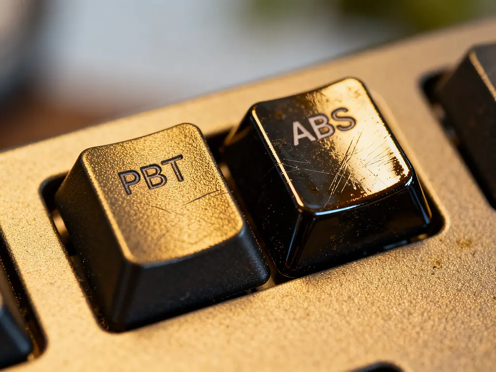 keycaps pbt