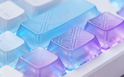 Side printed keycaps – czy&nbsp;boczny nadruk to&nbsp;dobry wybór do&nbsp;codziennej klawiatury
