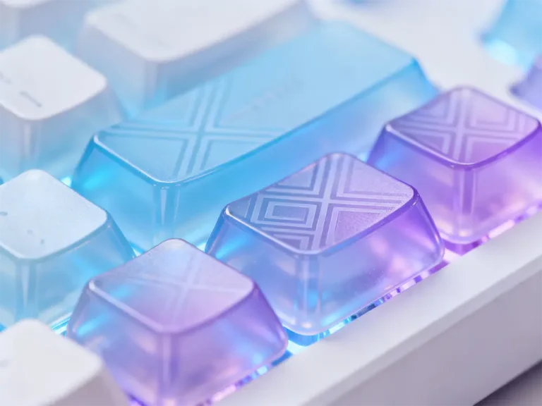 Side printed keycaps – czy&nbsp;boczny nadruk to&nbsp;dobry wybór do&nbsp;codziennej klawiatury
