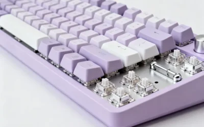 XDA keycaps – płaski profil, wygoda pisania i&nbsp;przypadki, w&nbsp;których&nbsp;warto go&nbsp;wybrać