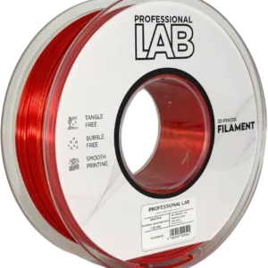 Filament Silk PLA Dual Color red gold Professional Lab 1 kg 1,75 mm